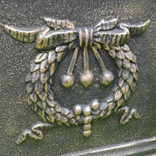 Load image into Gallery viewer, Garden Ear of Wheat Pedestal Statue Outdoor Base Decorative Sculpture Garden Flower Pot Side Table Yard Patio Deck Home Hallway Sculpture