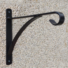 Load image into Gallery viewer, OUTOUR 12&quot; Minimalist  Wall Hook Iron Plant Bracket
