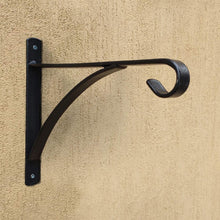 Load image into Gallery viewer, OUTOUR 12&quot; Minimalist  Wall Hook Iron Plant Bracket
